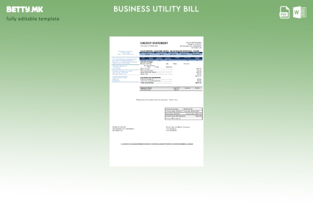 Модерен стил Калифорнија PG&E (Pacific Gas and Electric Company) шаблон за комун
